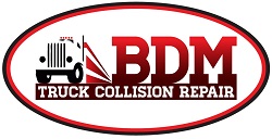 BDM Truck Repair logo